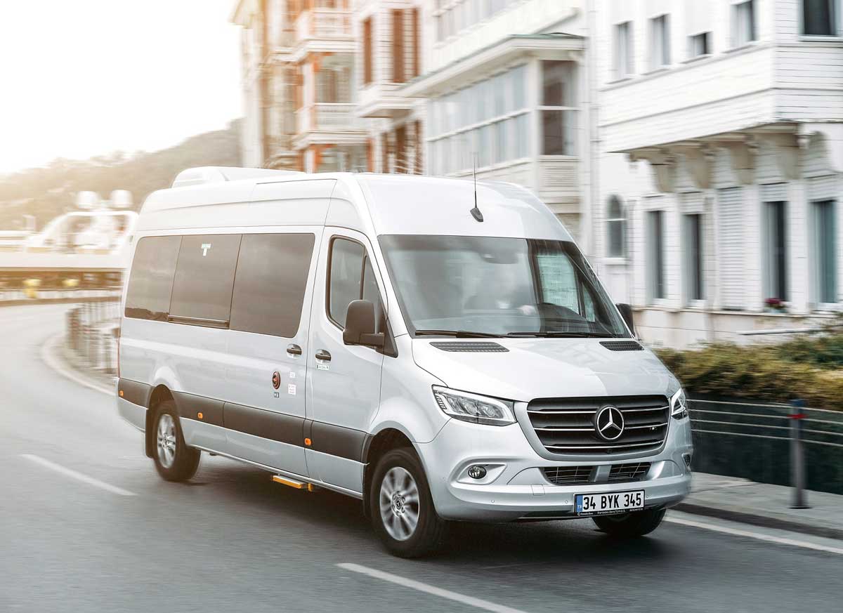 Mercedes Sprinter